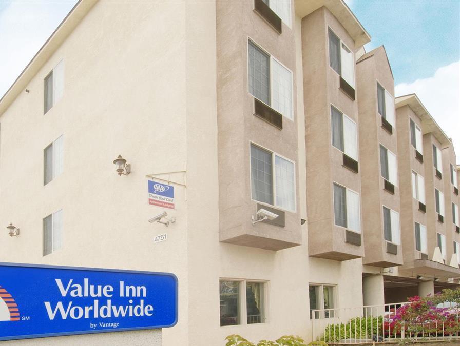 H3 Inn & Suites - Lax Airport - Los Angeles Inglewood Ngoại thất bức ảnh